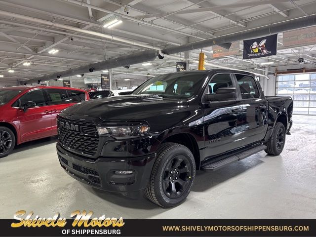 2026 Ram 1500 Pickup 