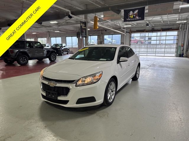 2016 Chevrolet Malibu 1LT's photo
