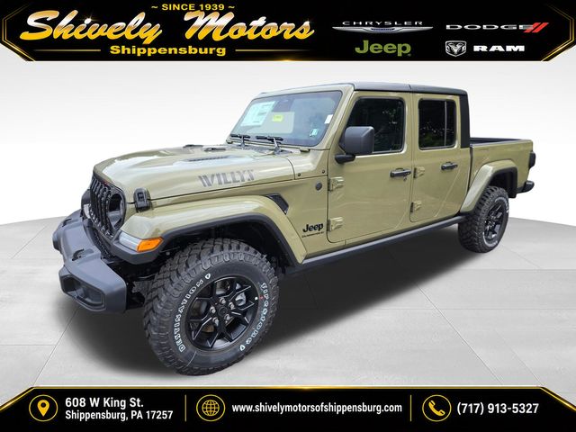 2026 Jeep Gladiator