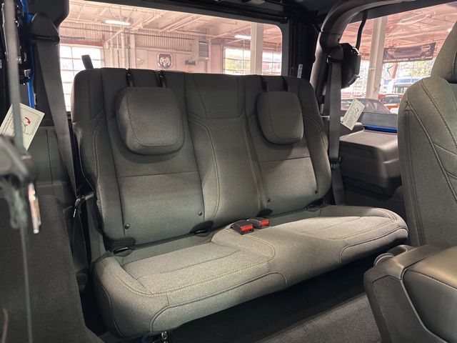 2026 Jeep Wrangler 2-Door Sport S - Photo 26