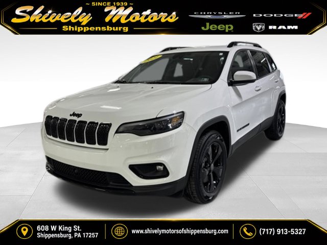 2021 Jeep Cherokee