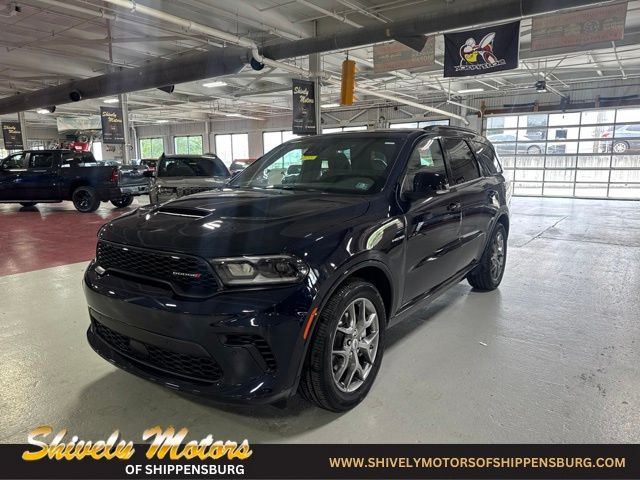 2026 Dodge Durango Sport Utility 