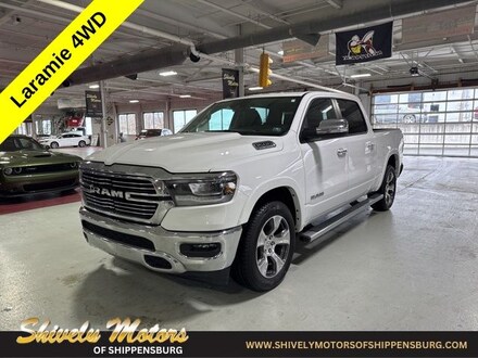 2022 Ram 1500 Laramie Truck
