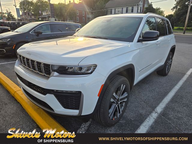 2027 Jeep Grand Cherokee