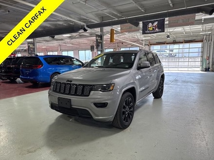 2020 Jeep Grand Cherokee Altitude SUV