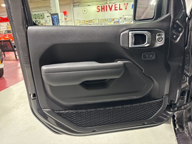 2026 Jeep Wrangler 4-Door Sport S - Photo 12