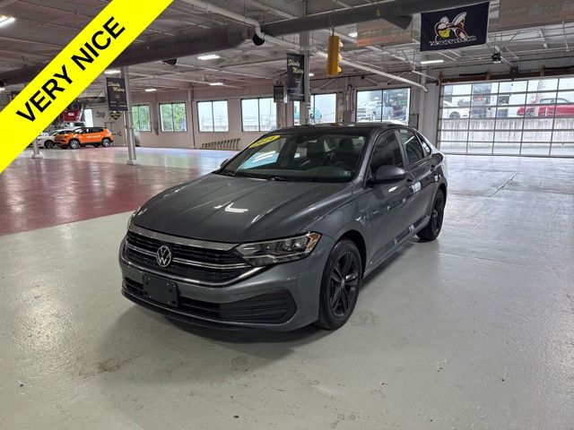 2024 Volkswagen Jetta 1.5T SE Auto SULEV's photo