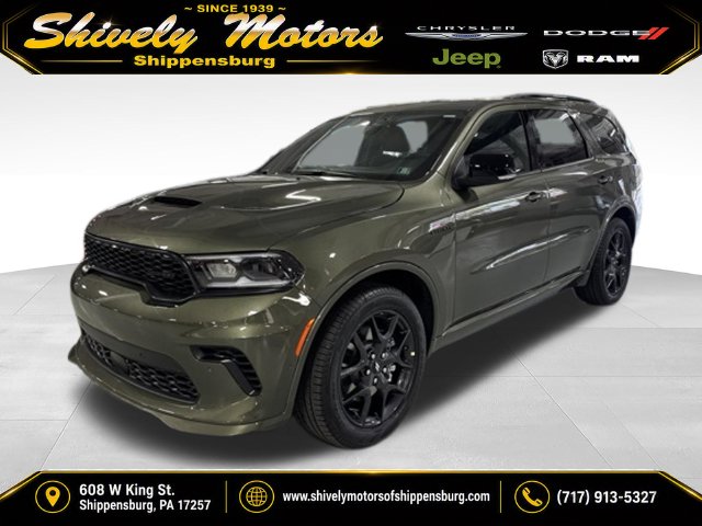 2027 Dodge Durango