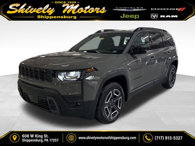 2026 Jeep Cherokee Laredo