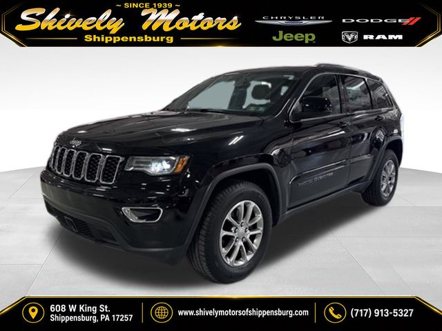 Used 2020 Jeep Grand Cherokee Laredo E with VIN 1C4RJFAG1LC303892 for sale in Shippensburg, PA