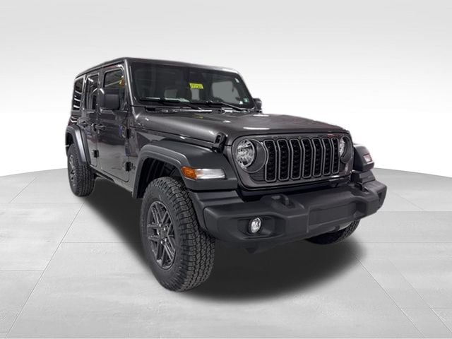 2026 Jeep Wrangler 4-Door Sport S - Photo 9