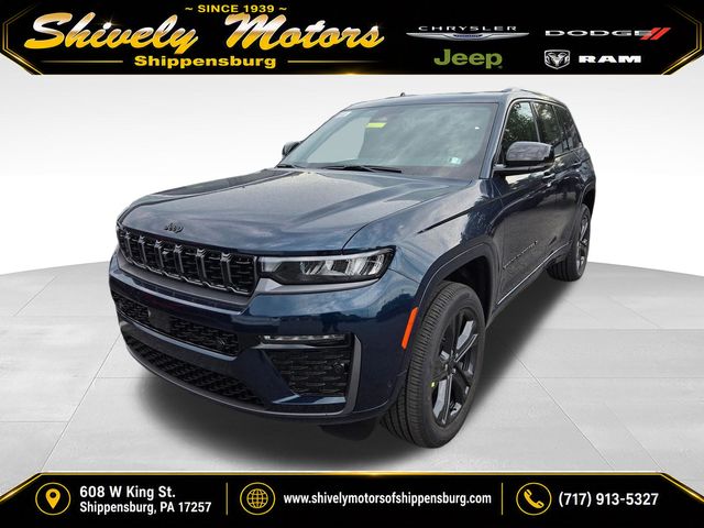 2027 Jeep Grand Cherokee Limited Reserve