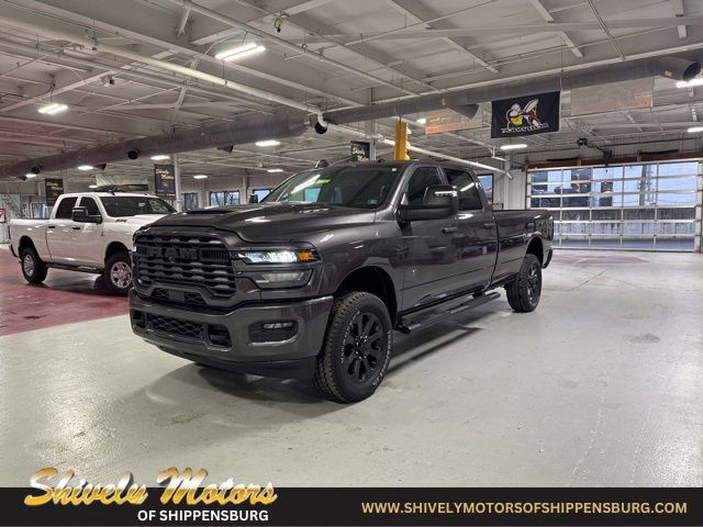 2026 RAM 2500 Tradesman/Black Express 4X4 Crew Cab LWB's photo