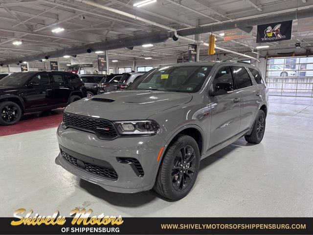 2026 Dodge Durango GT Plus AWD's photo