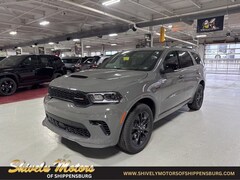 2026 Dodge Durango GT PLUS AWD Sport Utility