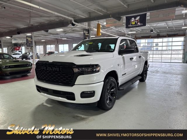 2026 Ram 1500 Pickup 