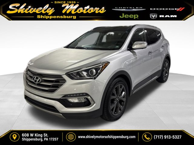 2017 Hyundai Santa Fe Sport