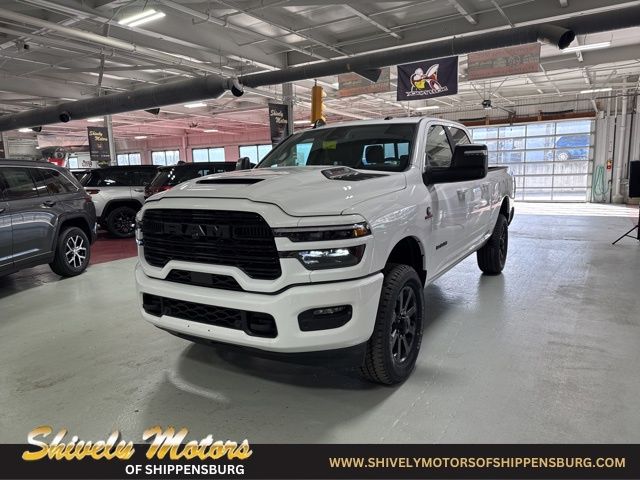 2026 Ram 3500 Pickup 
