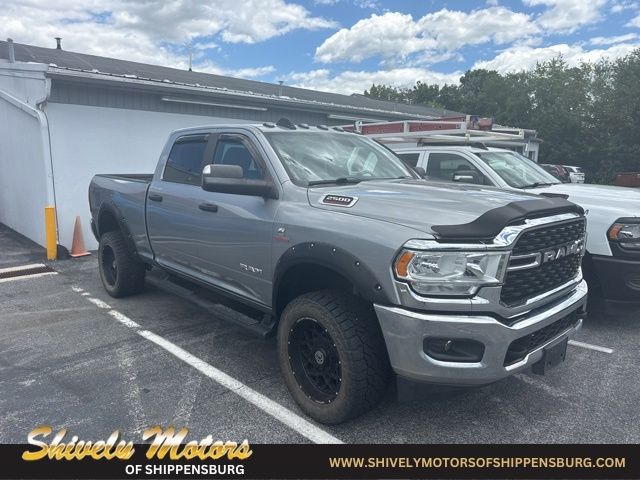 2022 RAM 2500 Big Horn 4X4 Crew Cab SWB's photo
