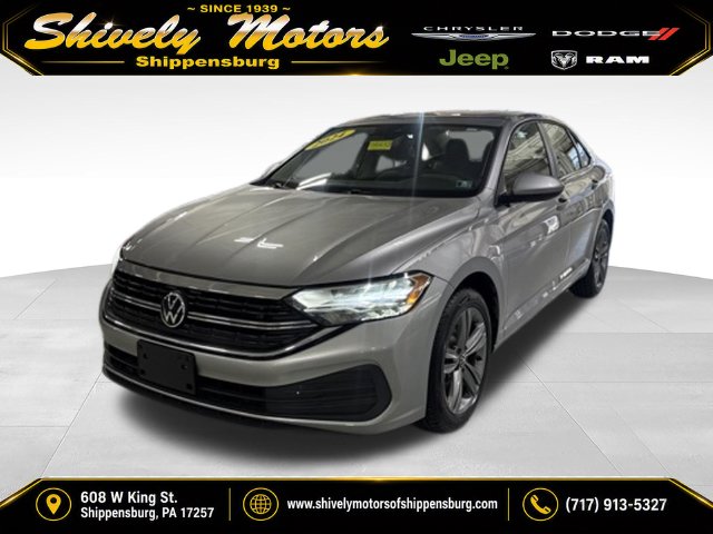 2024 Volkswagen Jetta SE