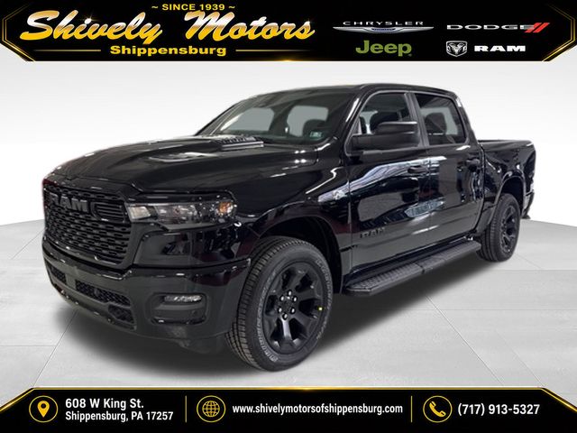 2026 RAM 1500 Pickup Express