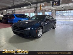 2026 Dodge Charger R/T 4-DOOR AWD Sedan