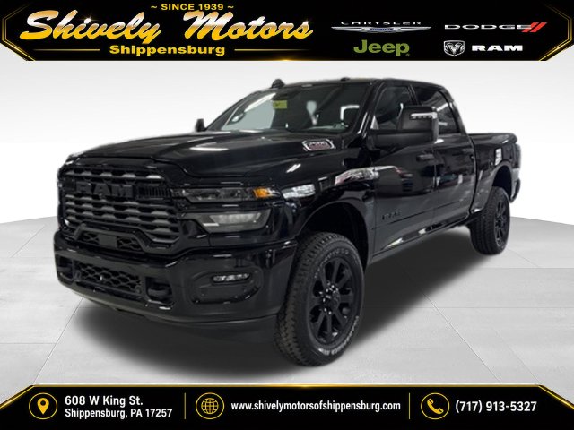 2027 RAM 2500 Pickup