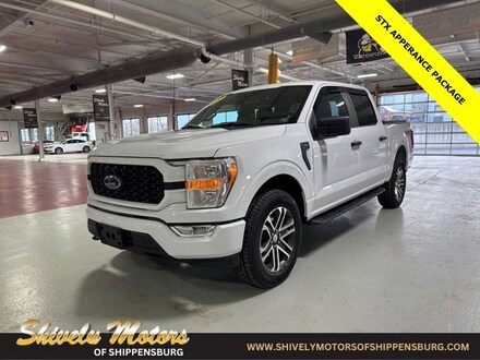 2022 Ford F-150 XL Truck