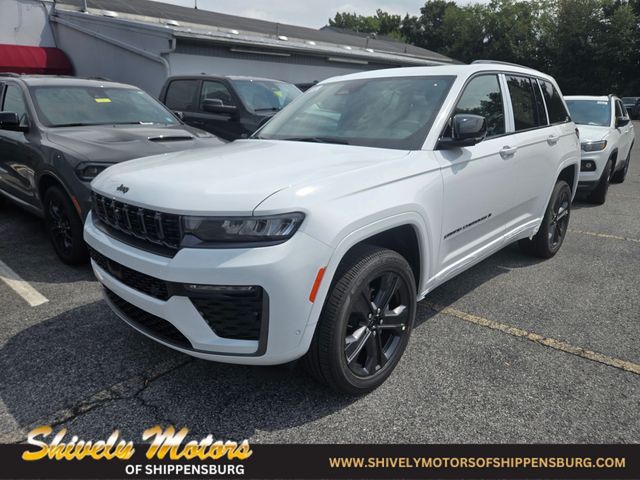 2027 Jeep Grand Cherokee