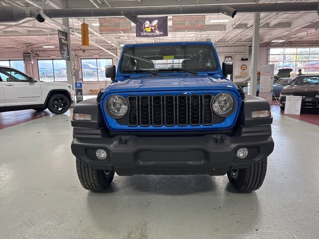 2026 Jeep Wrangler 2-Door Sport S - Photo 8