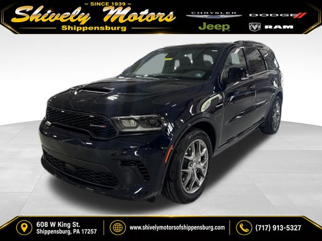 2026 Dodge Durango GT HEMI Plus V8
