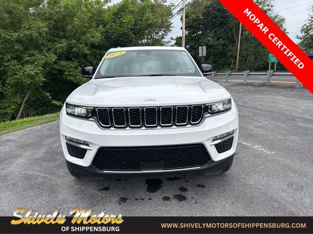 2024 Jeep Grand Cherokee Limited - Photo 8