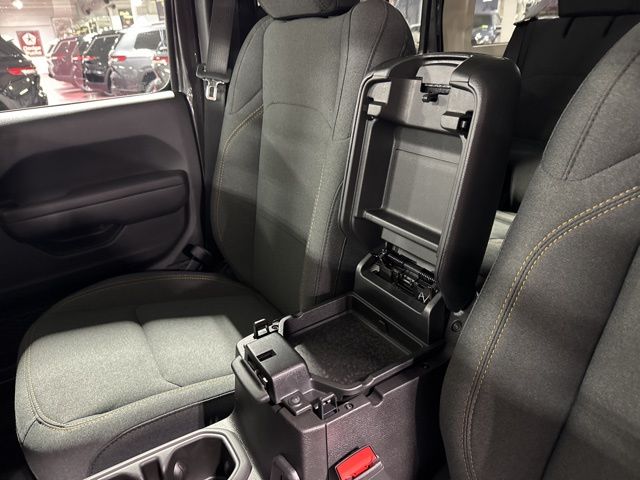 2026 Jeep Wrangler 4-Door Sport S - Photo 22