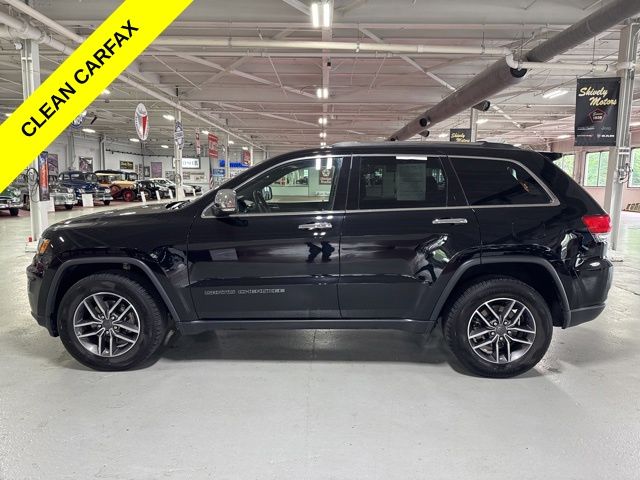 Used 2019 Jeep Grand Cherokee Limited with VIN 1C4RJFBG1KC772431 for sale in Shippensburg, PA