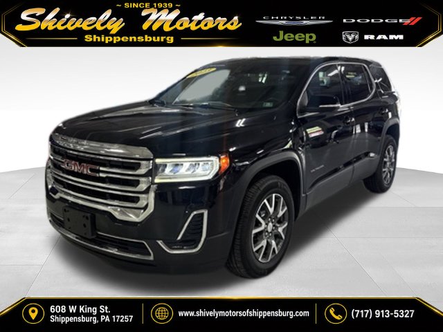 2023 Gmc Acadia