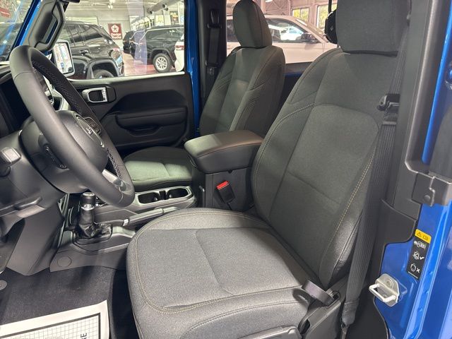 2026 Jeep Wrangler 2-Door Sport S - Photo 14