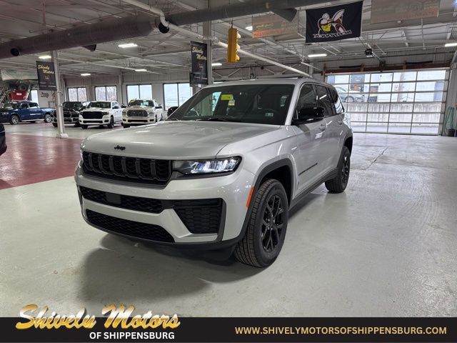 2026 Jeep Grand Cherokee Sport Utility 