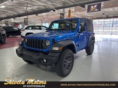 2026 Jeep Wrangler 2-DOOR SPORT S Sport Utility