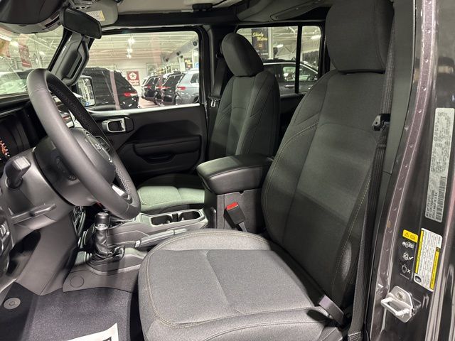 2026 Jeep Wrangler 4-Door Sport S - Photo 14