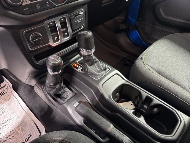 2026 Jeep Wrangler 2-Door Sport S - Photo 18