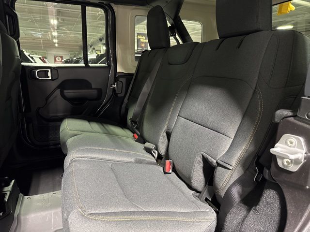 2026 Jeep Wrangler 4-Door Sport S - Photo 29
