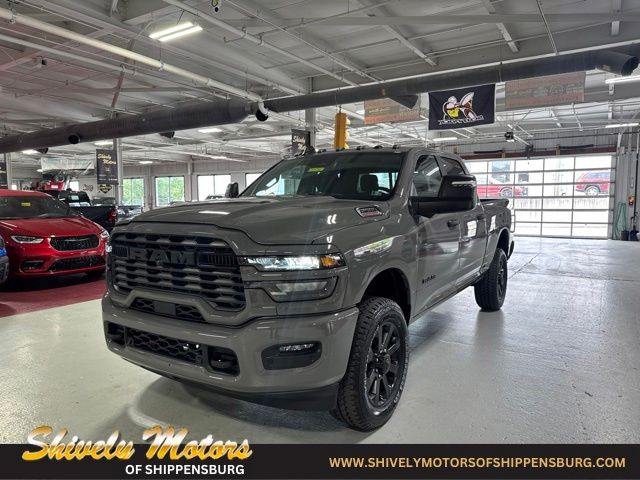 2026 Ram 2500 Pickup 