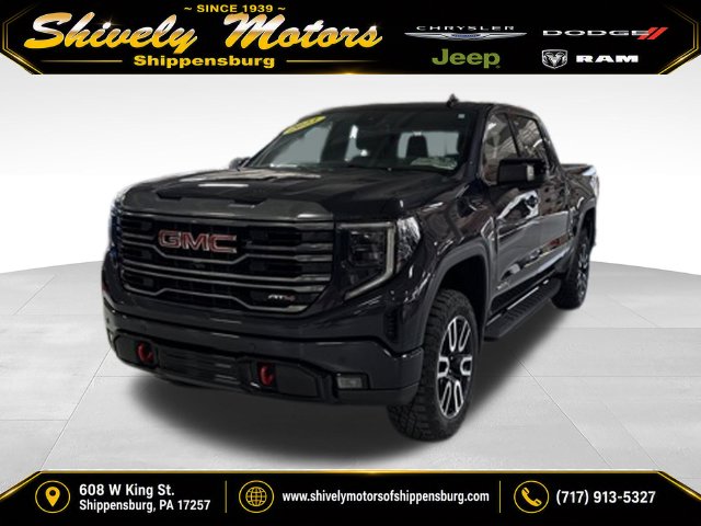 2023 Gmc Sierra 1500