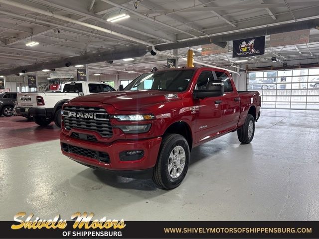 2026 Ram 3500 Pickup 