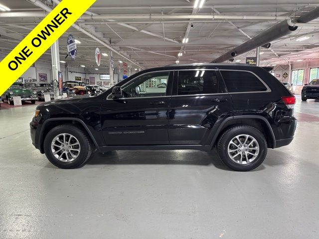 Used 2020 Jeep Grand Cherokee Laredo E with VIN 1C4RJFAG1LC303892 for sale in Shippensburg, PA