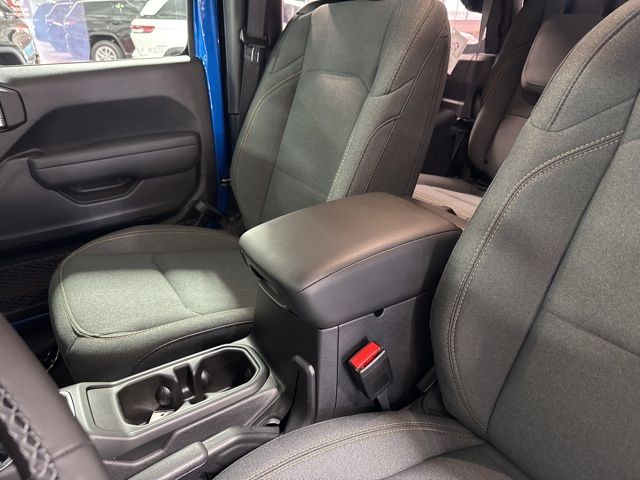 2026 Jeep Wrangler 2-Door Sport S - Photo 20