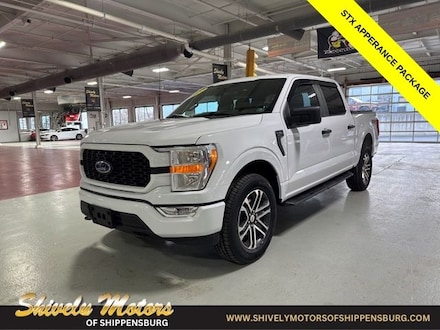 2022 Ford F-150 XL Truck