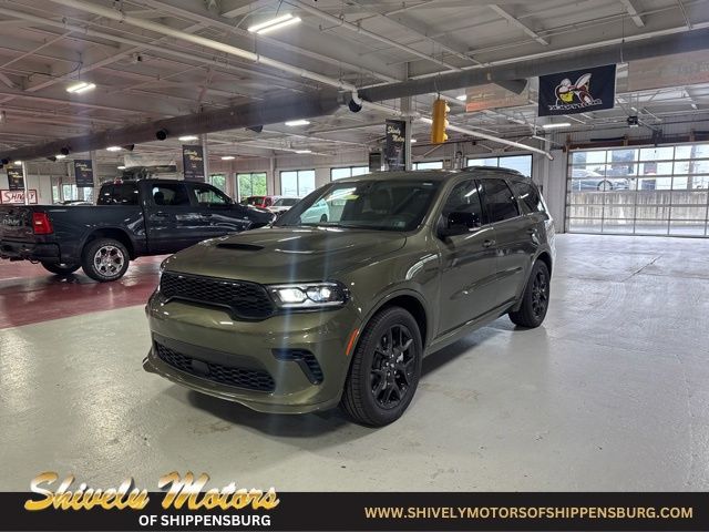 2026 Dodge Durango GT HEMI Plus V8 AWD's photo