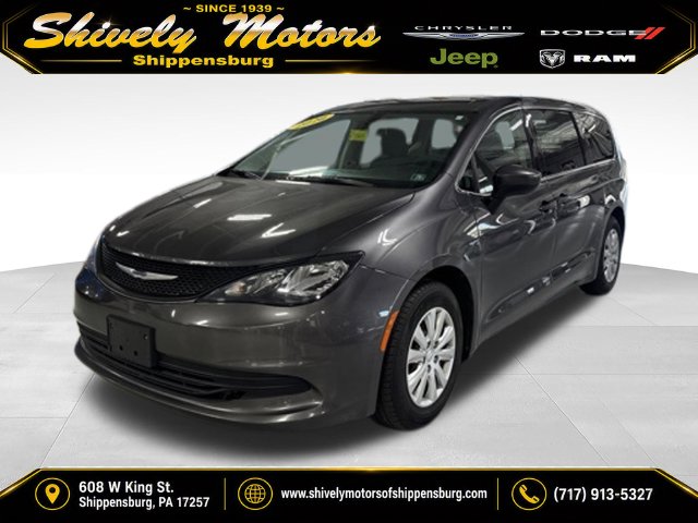 2020 Chrysler Voyager