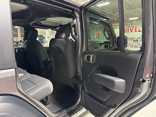 2026 Jeep Wrangler 4-Door Sport S - Photo 34